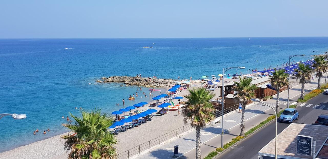 Abbronzatissima Capo D'Orlando Apartment Exterior photo