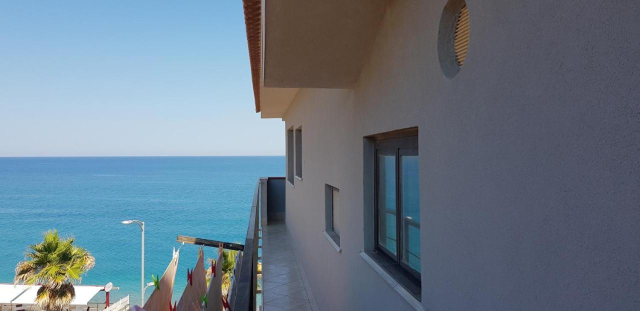 Abbronzatissima Capo D'Orlando Apartment Exterior photo