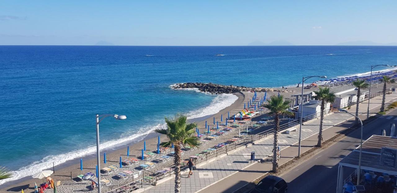 Abbronzatissima Capo D'Orlando Apartment Exterior photo