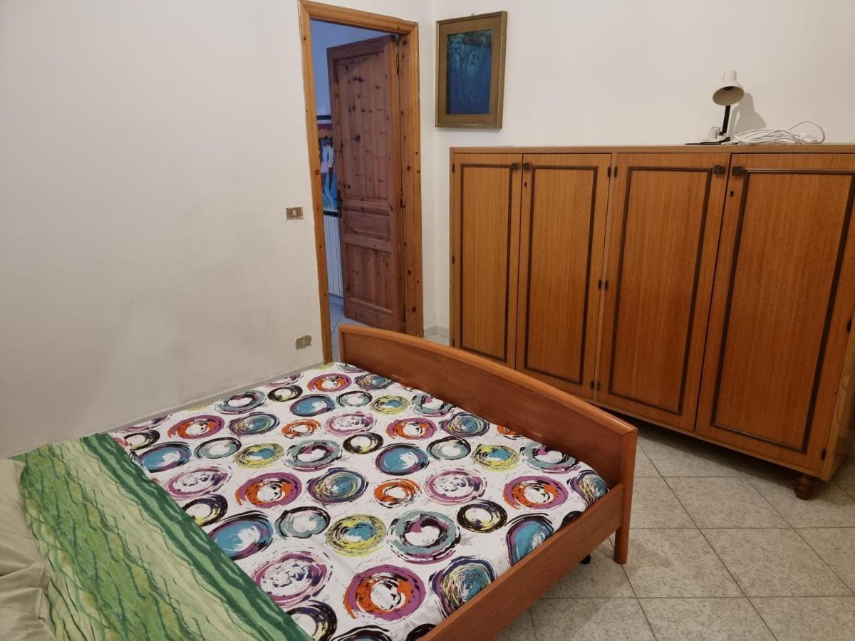 Abbronzatissima Capo D'Orlando Apartment Exterior photo