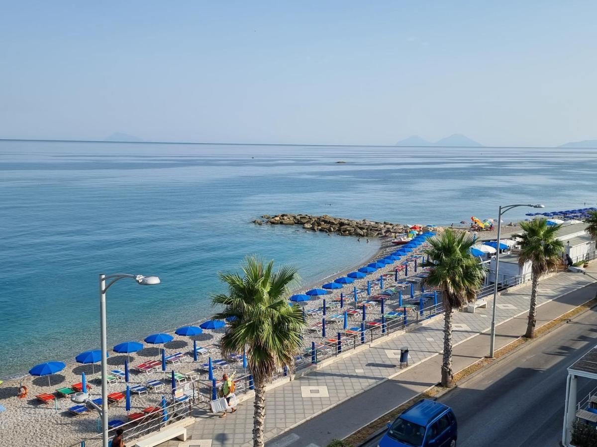 Abbronzatissima Capo D'Orlando Apartment Exterior photo