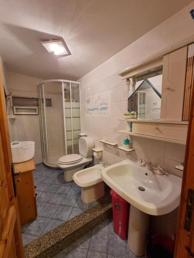 Abbronzatissima Capo D'Orlando Apartment Exterior photo