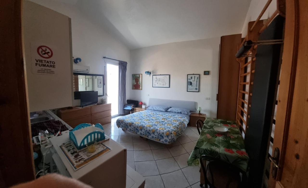 Abbronzatissima Capo D'Orlando Apartment Exterior photo