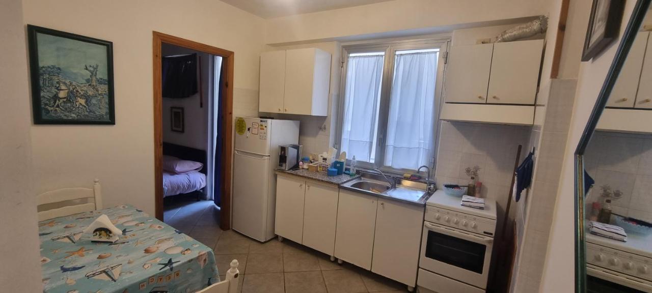 Abbronzatissima Capo D'Orlando Apartment Exterior photo