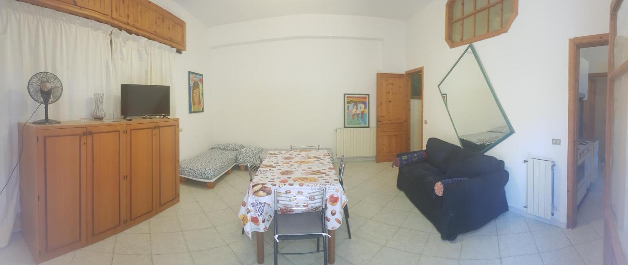 Abbronzatissima Capo D'Orlando Apartment Room photo
